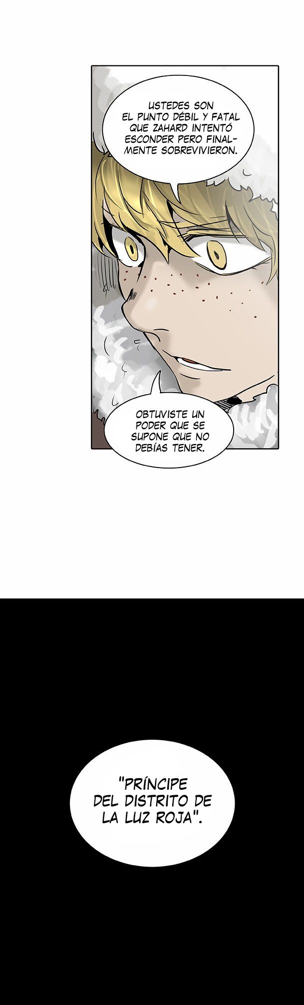 Read Torre de Dios ES Manga Online