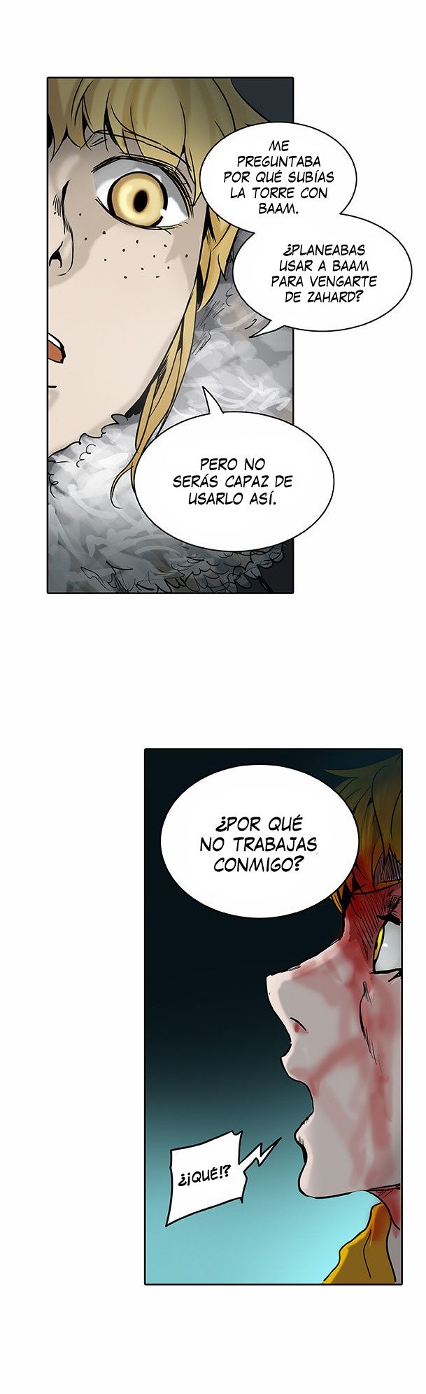 Read Torre de Dios ES Manga Online