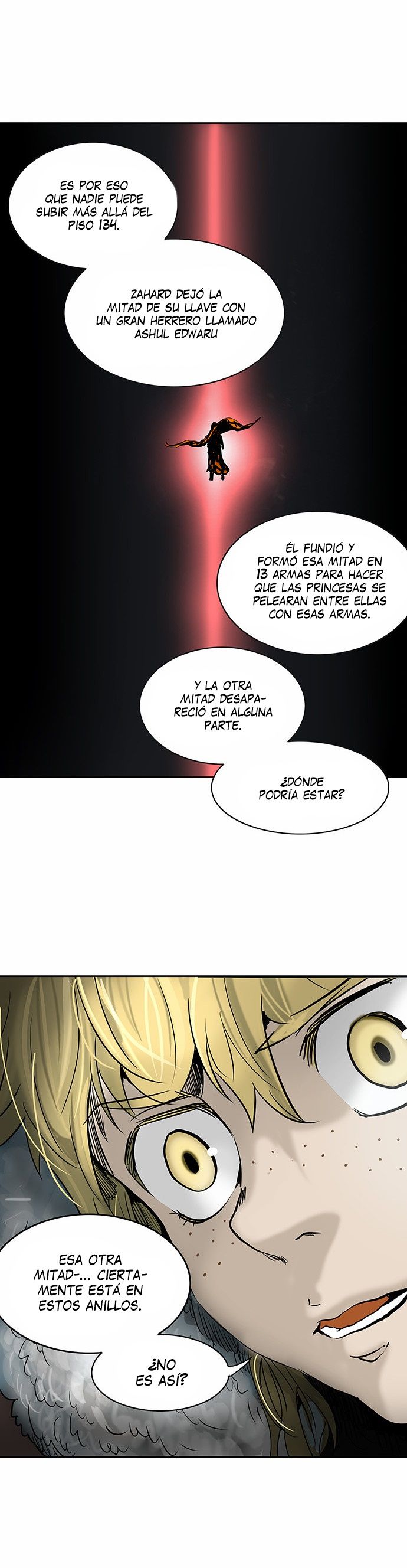 Read Torre de Dios ES Manga Online