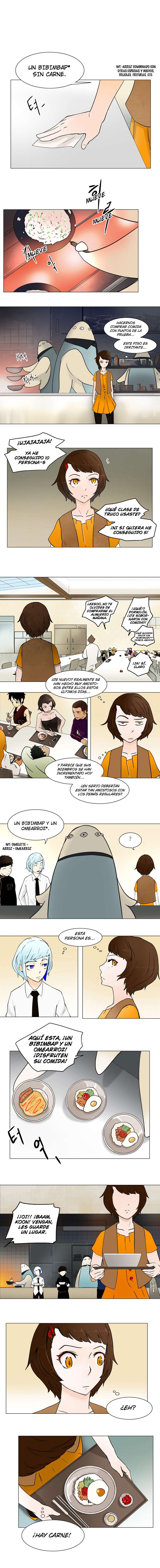 Read Torre de Dios ES Manga Online