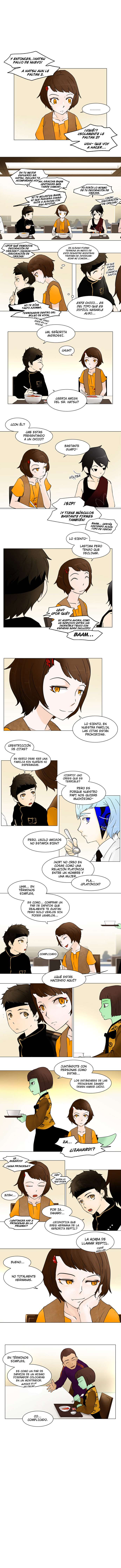 Read Torre de Dios ES Manga Online