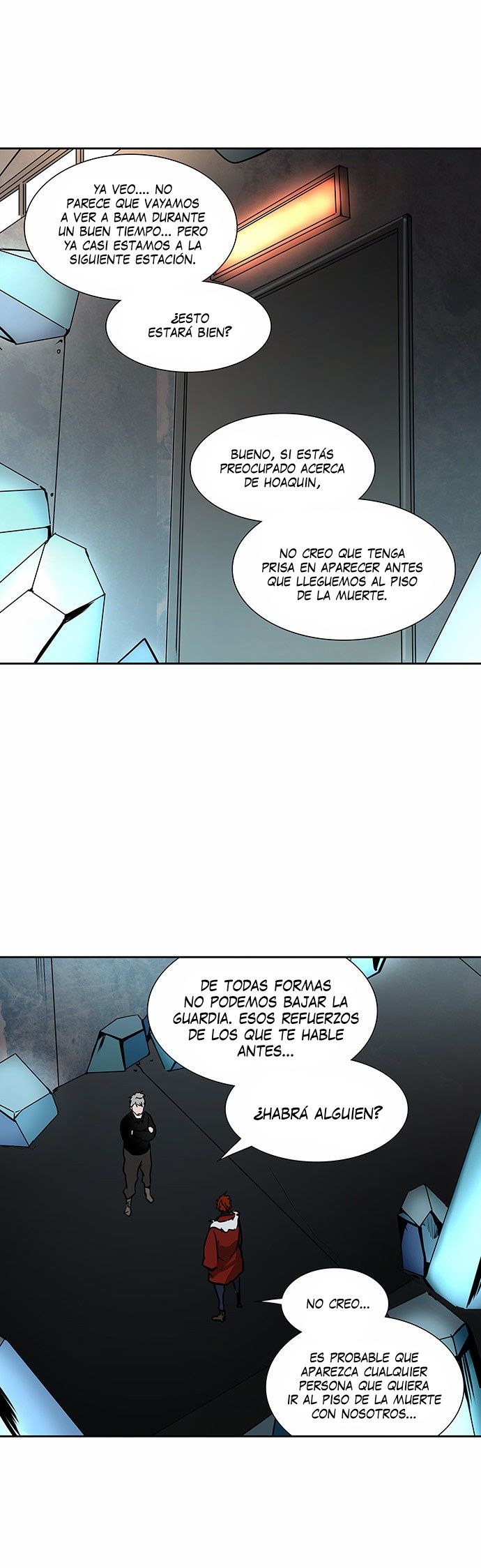 Read Torre de Dios ES Manga Online