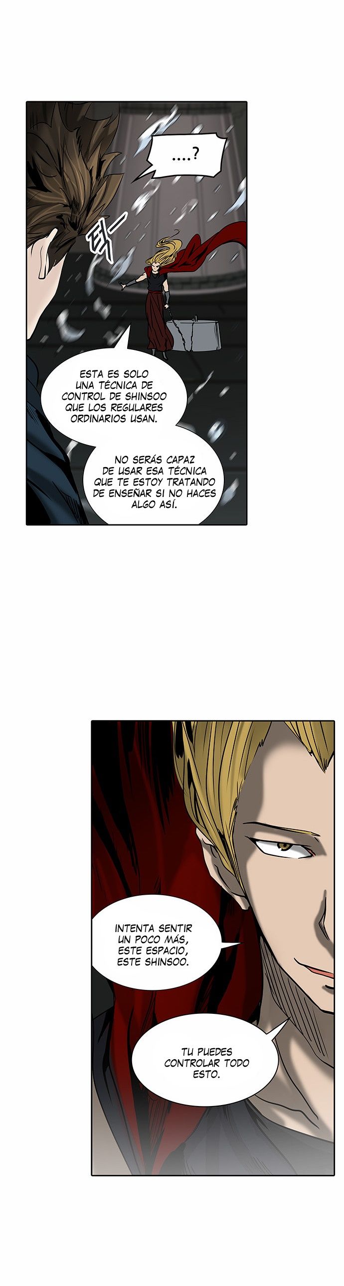 Read Torre de Dios ES Manga Online