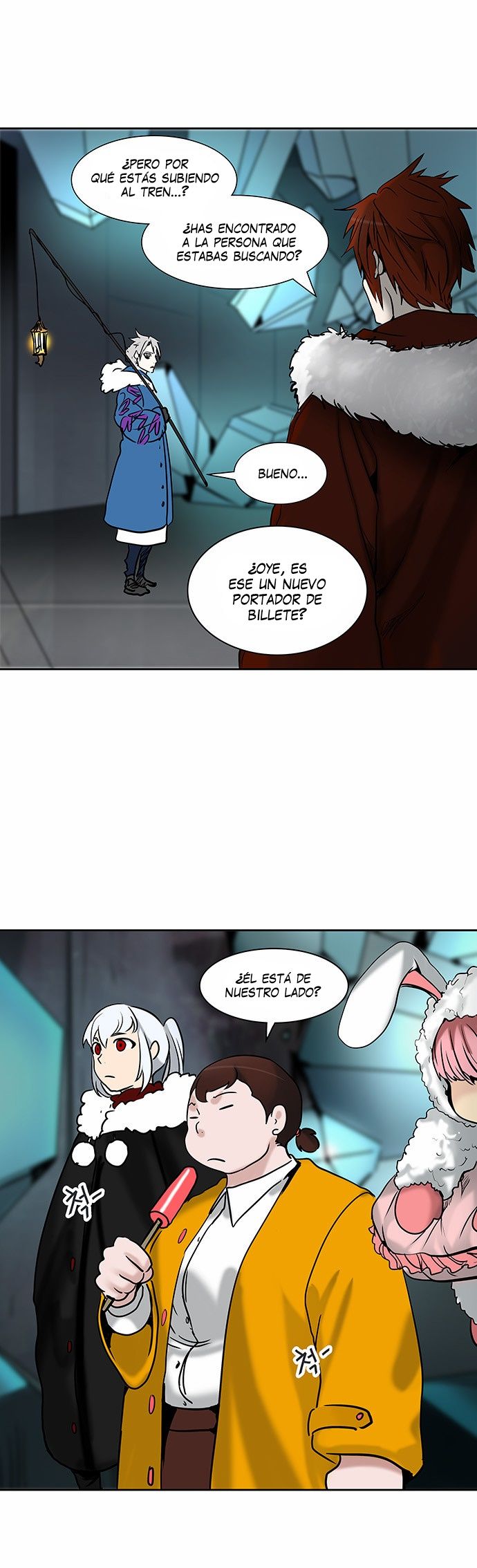 Read Torre de Dios ES Manga Online