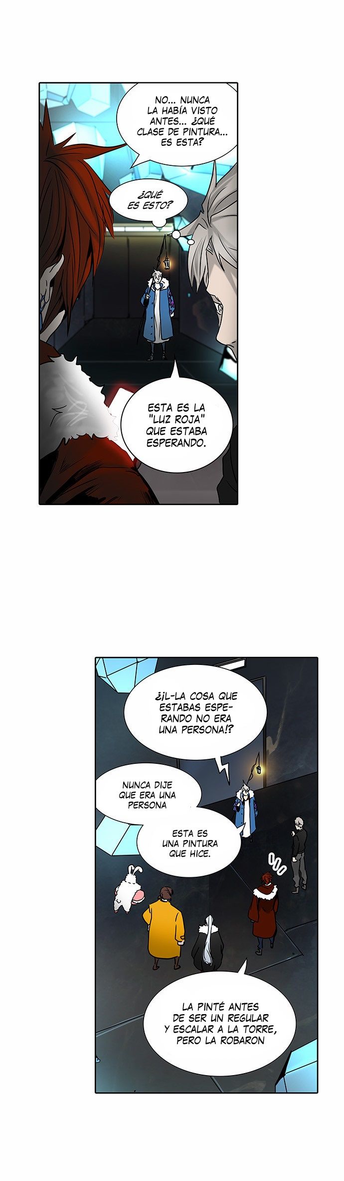 Read Torre de Dios ES Manga Online