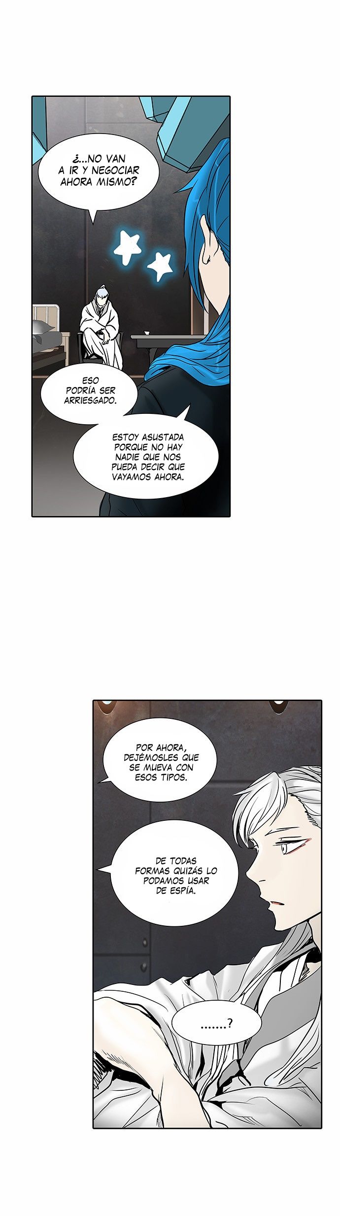 Read Torre de Dios ES Manga Online