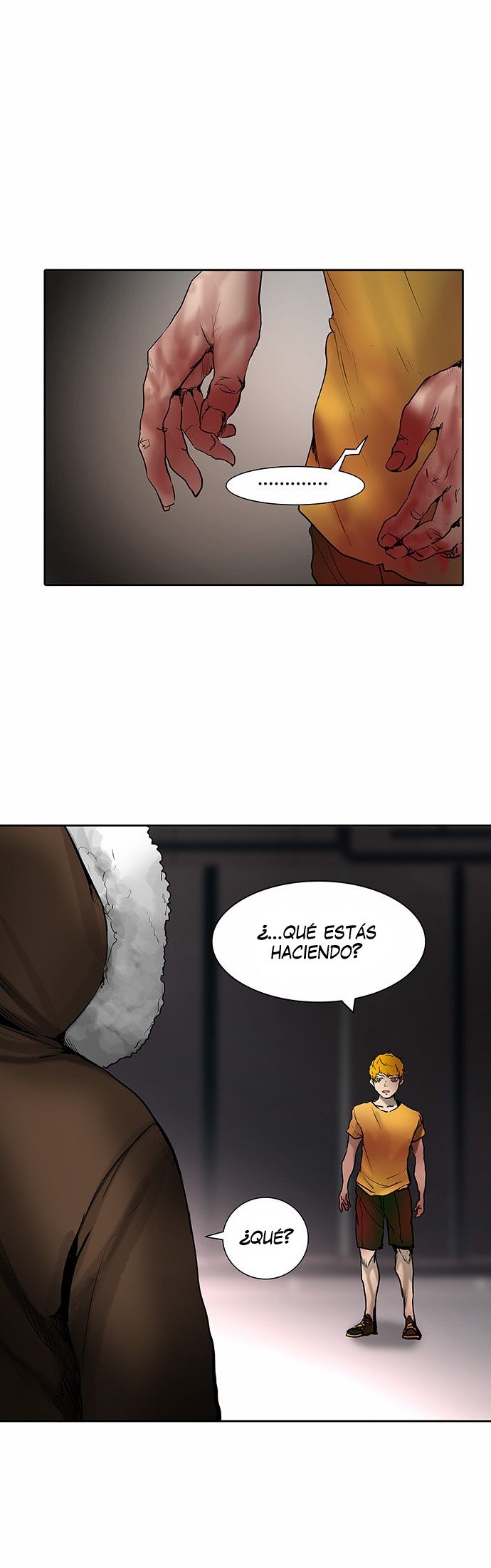 Read Torre de Dios ES Manga Online
