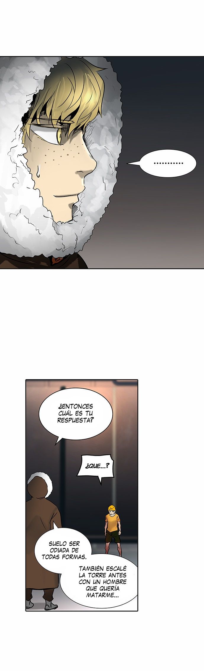 Read Torre de Dios ES Manga Online