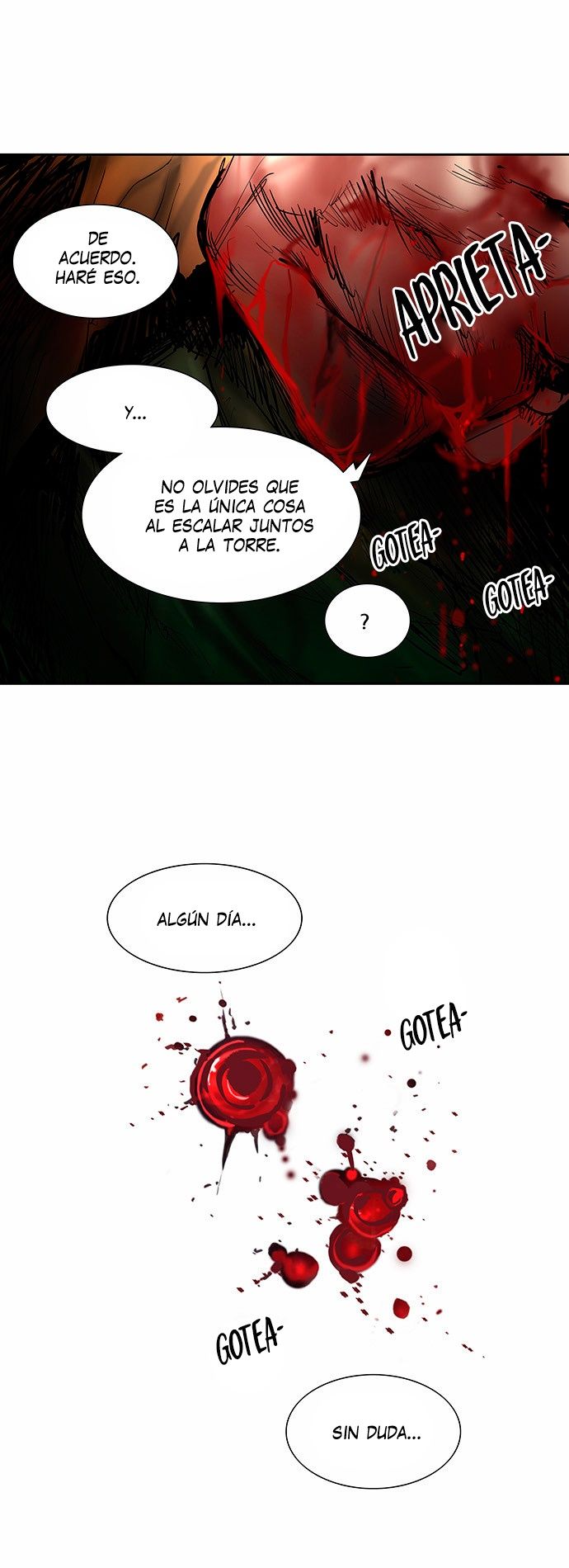 Read Torre de Dios ES Manga Online