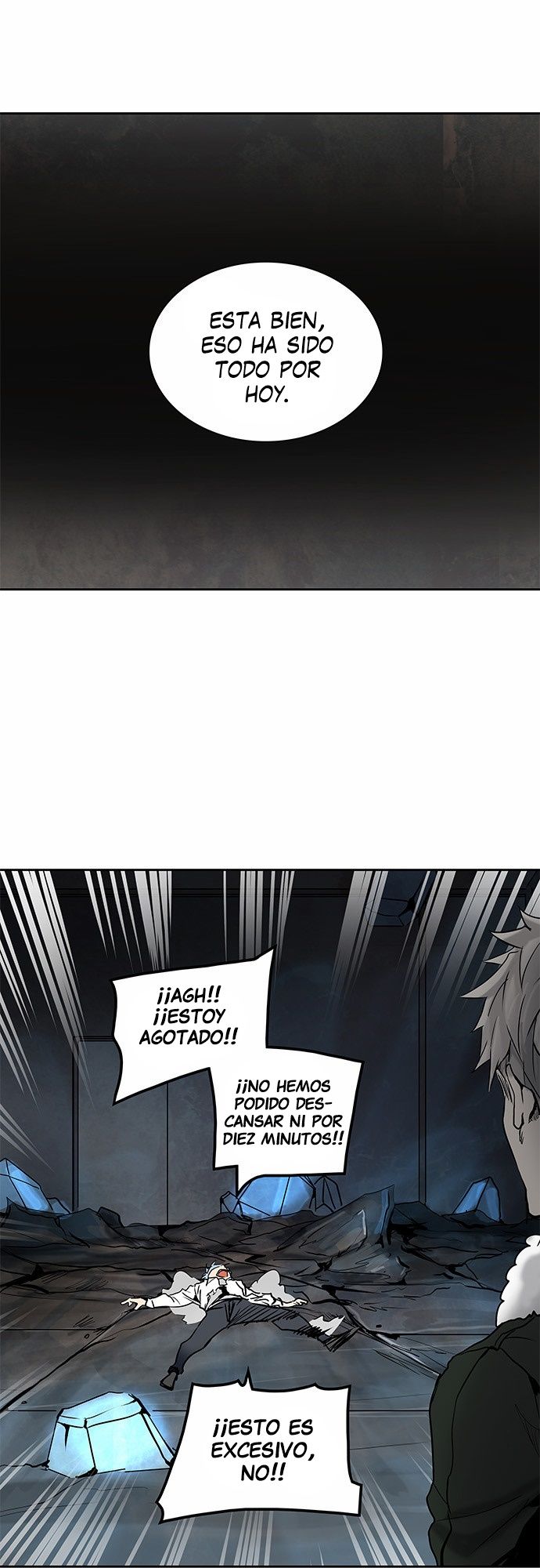 Read Torre de Dios ES Manga Online