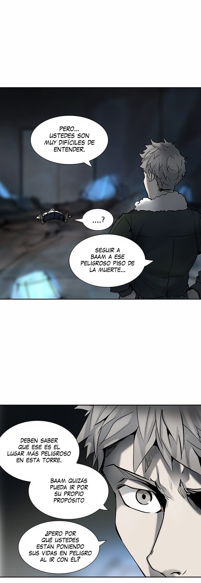 Read Torre de Dios ES Manga Online