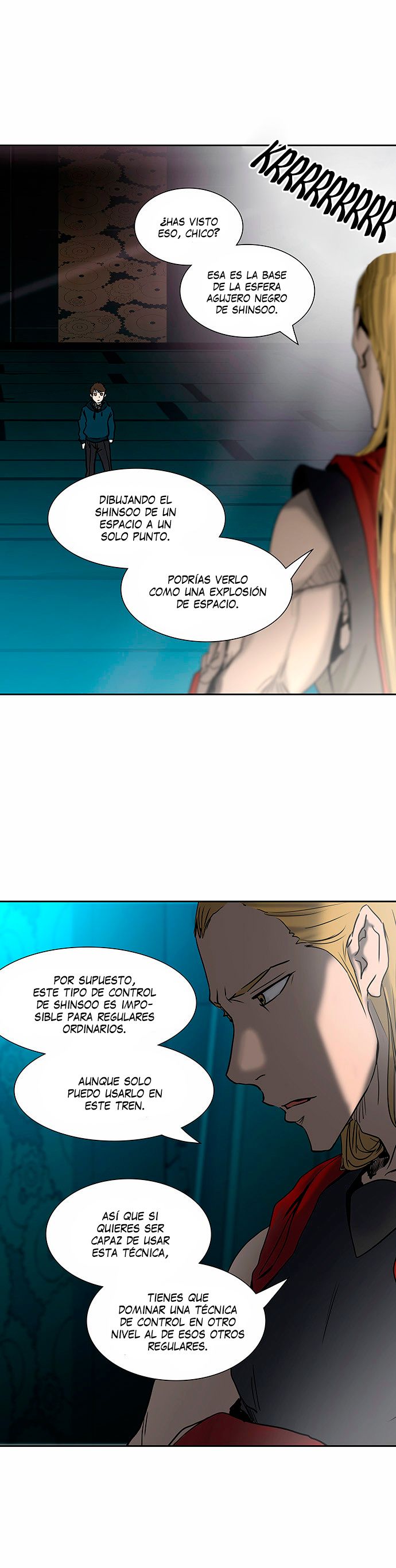 Read Torre de Dios ES Manga Online
