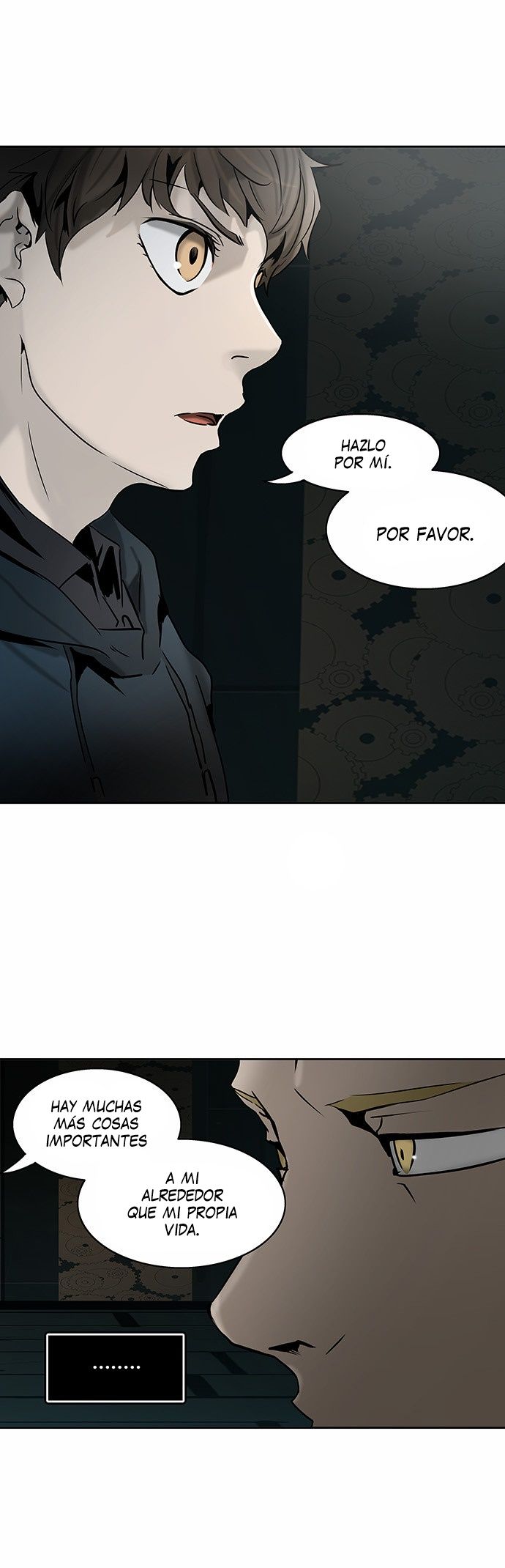 Read Torre de Dios ES Manga Online