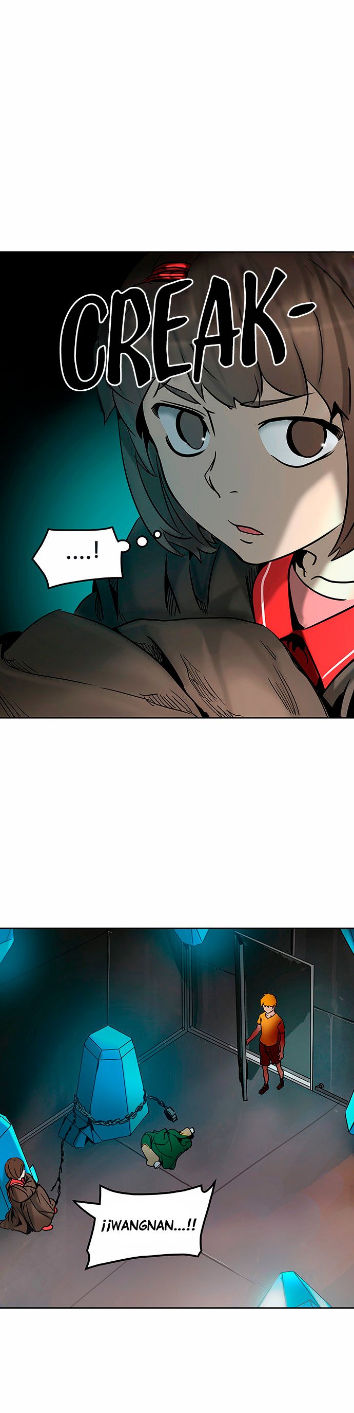Read Torre de Dios ES Manga Online