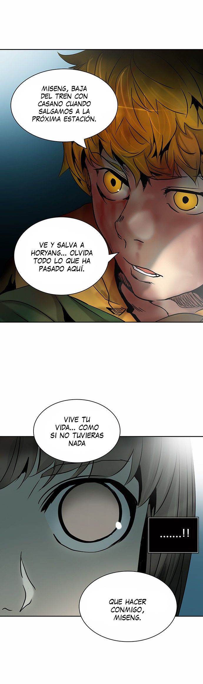 Read Torre de Dios ES Manga Online