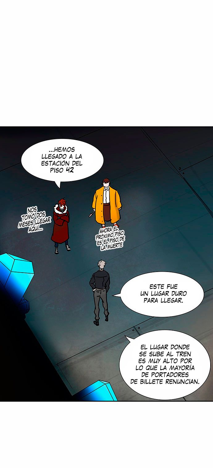 Read Torre de Dios ES Manga Online
