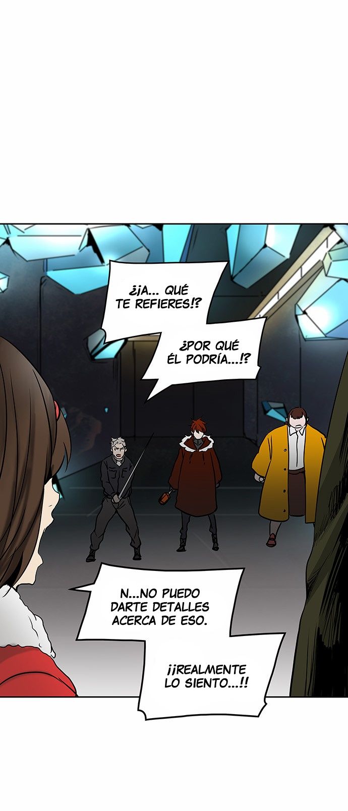 Read Torre de Dios ES Manga Online