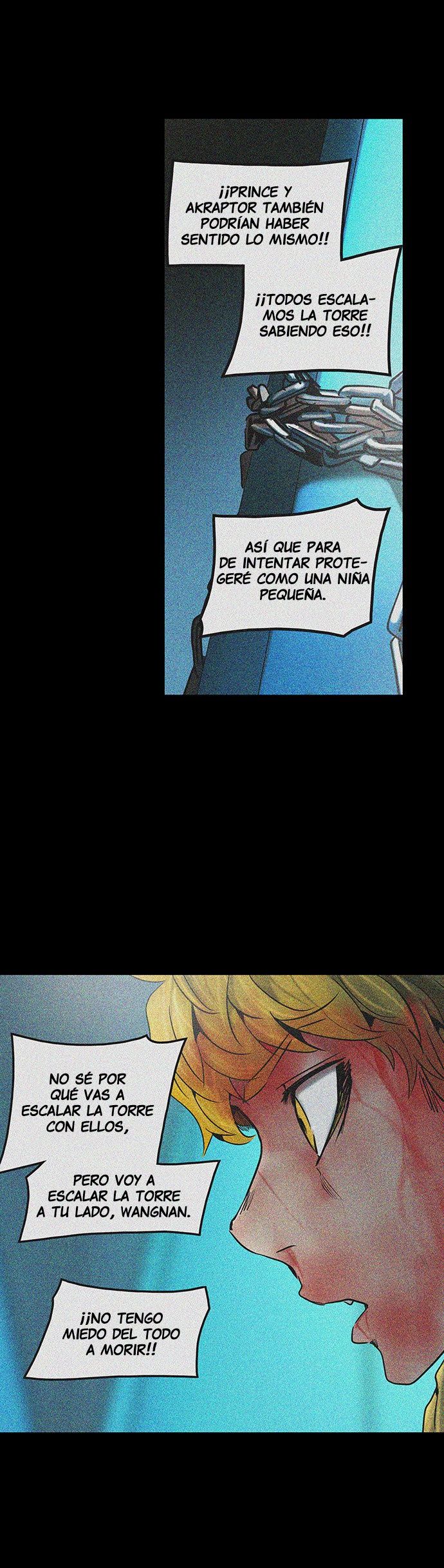 Read Torre de Dios ES Manga Online