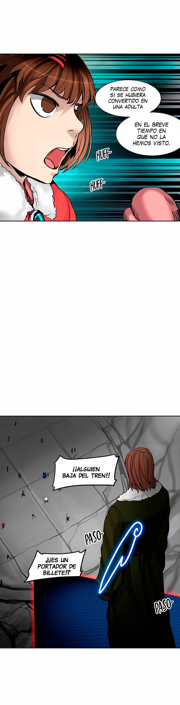 Read Torre de Dios ES Manga Online