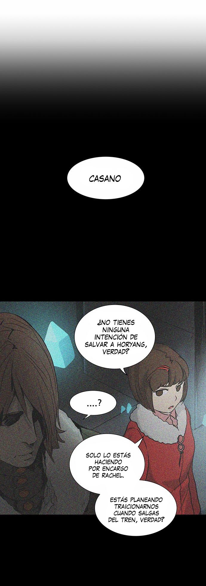 Read Torre de Dios ES Manga Online