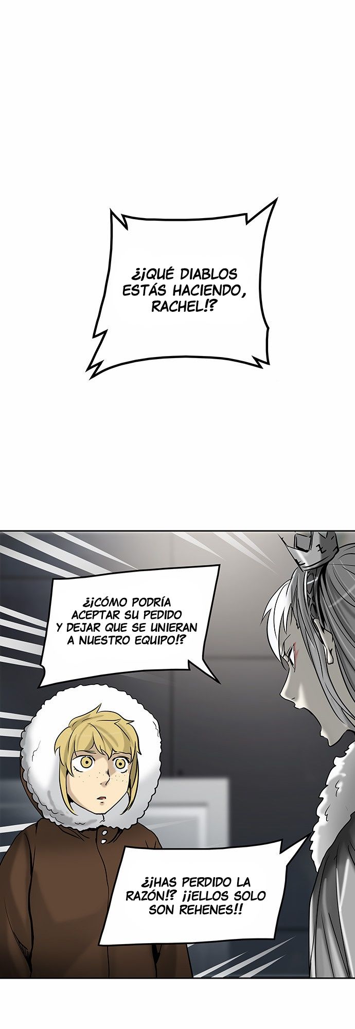 Read Torre de Dios ES Manga Online