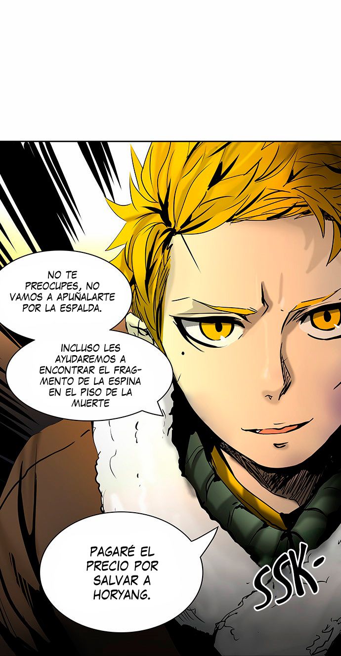 Read Torre de Dios ES Manga Online