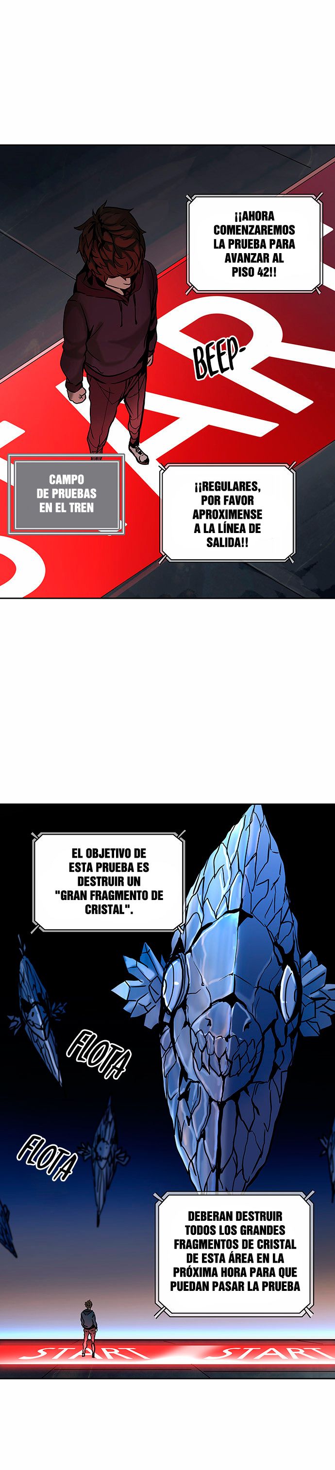 Read Torre de Dios ES Manga Online