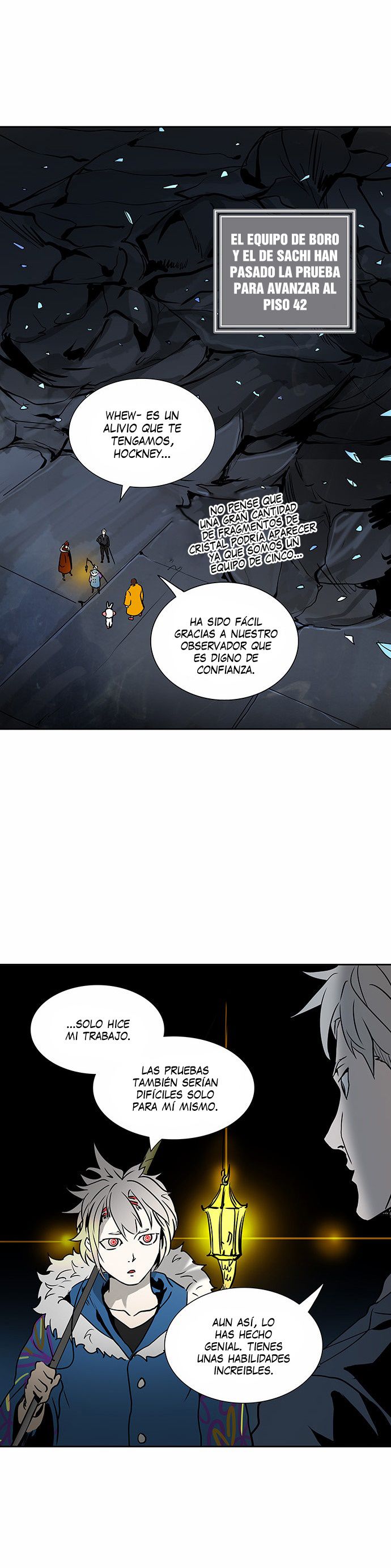 Read Torre de Dios ES Manga Online