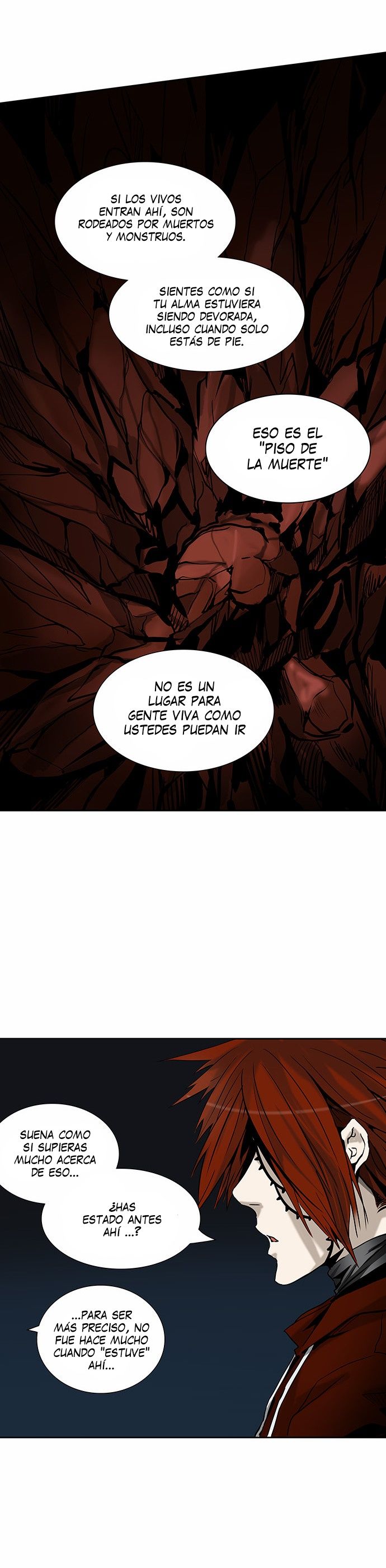 Read Torre de Dios ES Manga Online