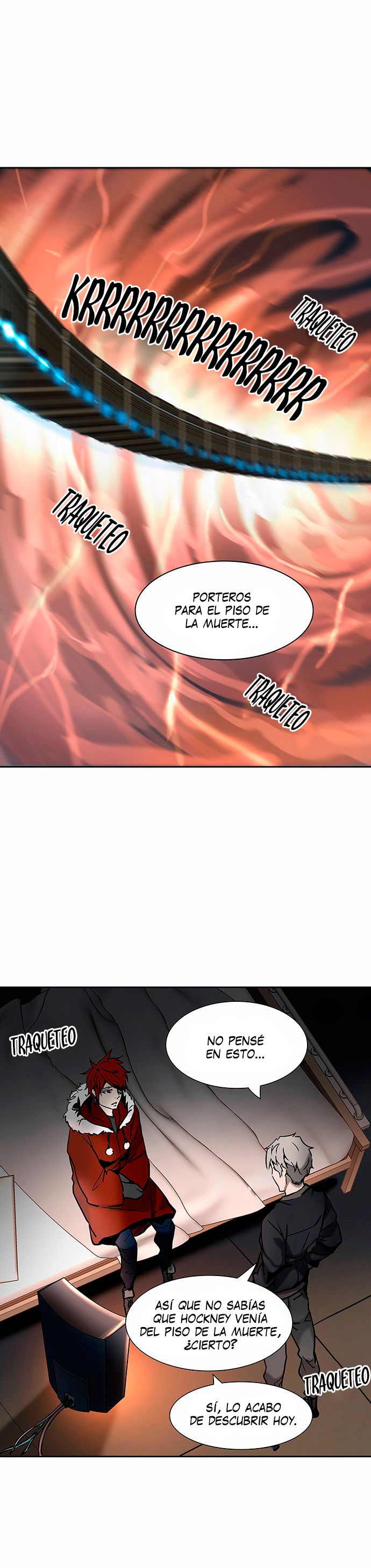 Read Torre de Dios ES Manga Online