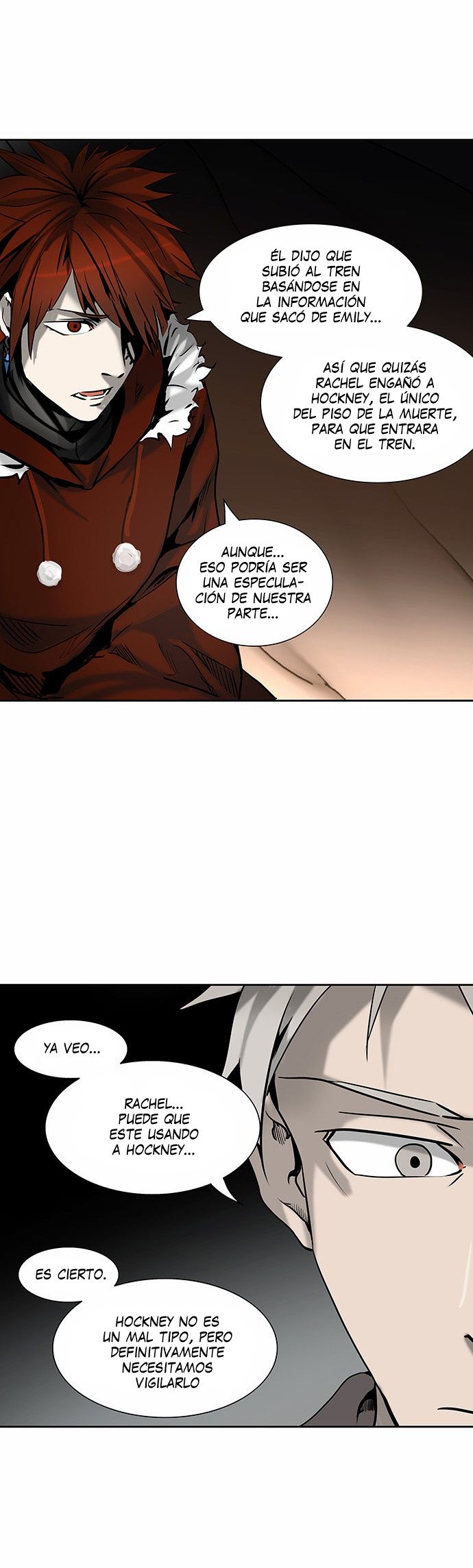 Read Torre de Dios ES Manga Online