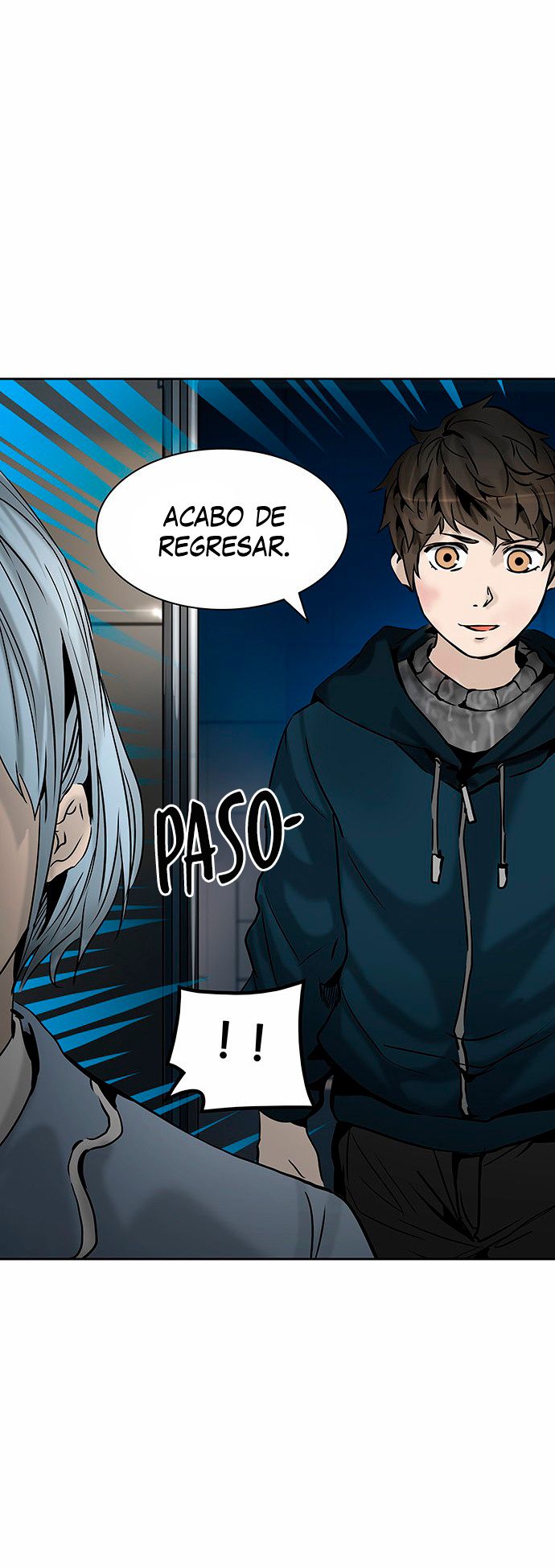 Read Torre de Dios ES Manga Online