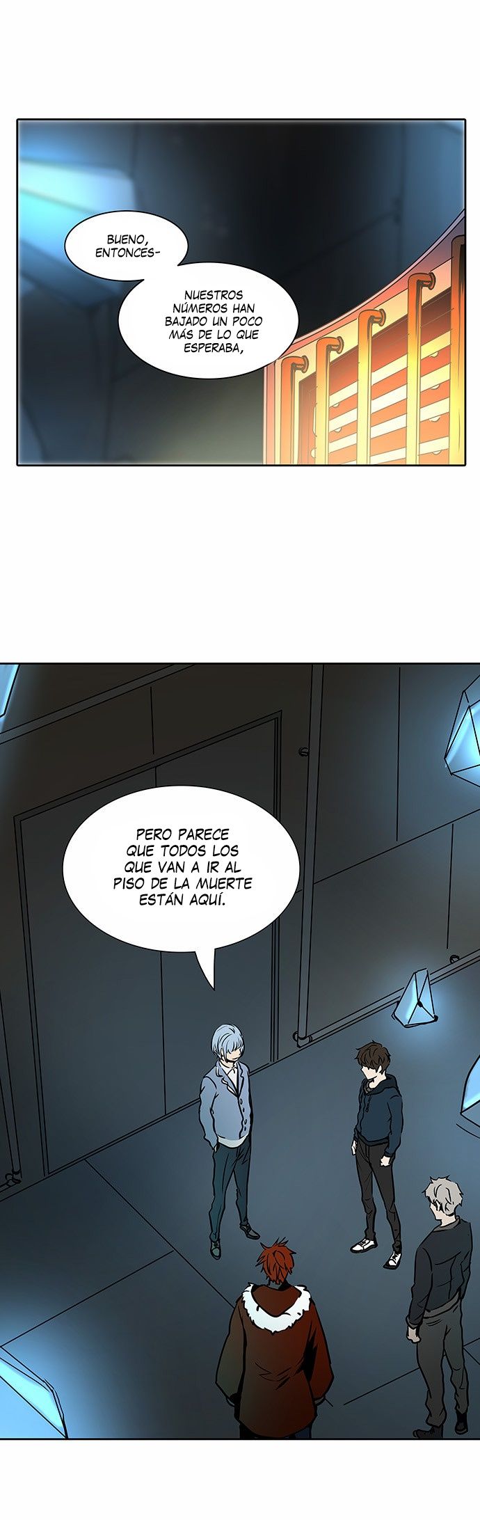 Read Torre de Dios ES Manga Online