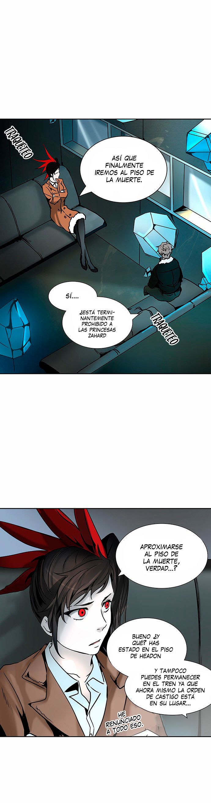 Read Torre de Dios ES Manga Online