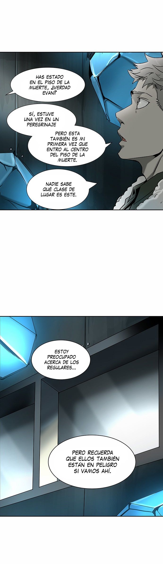 Read Torre de Dios ES Manga Online