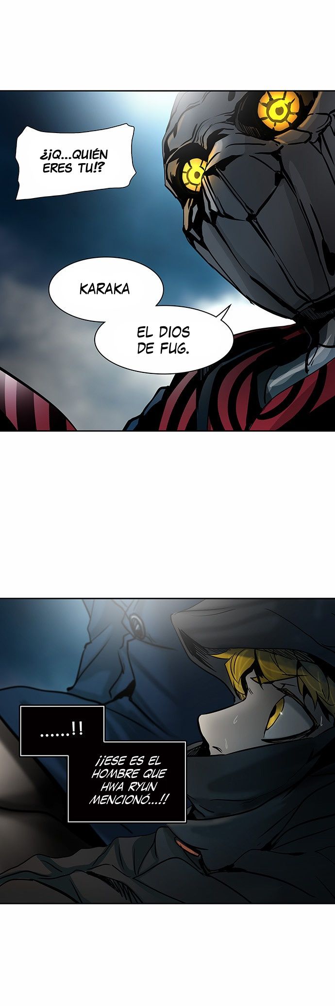 Read Torre de Dios ES Manga Online