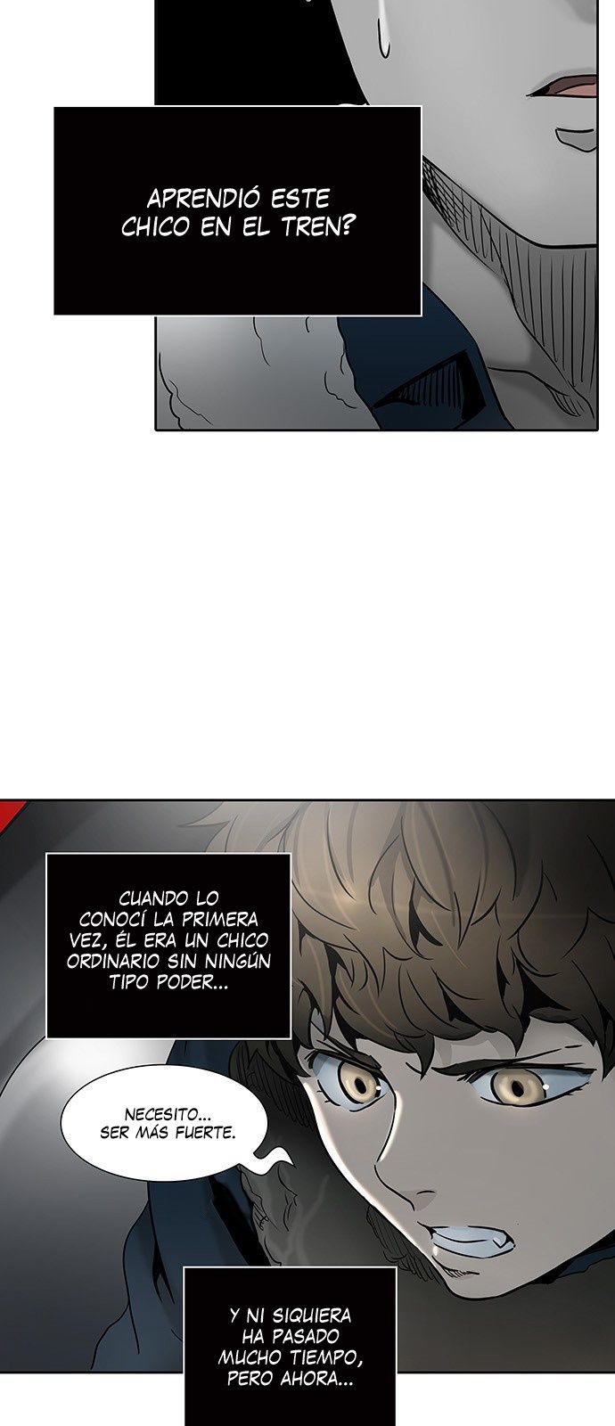 Read Torre de Dios ES Manga Online