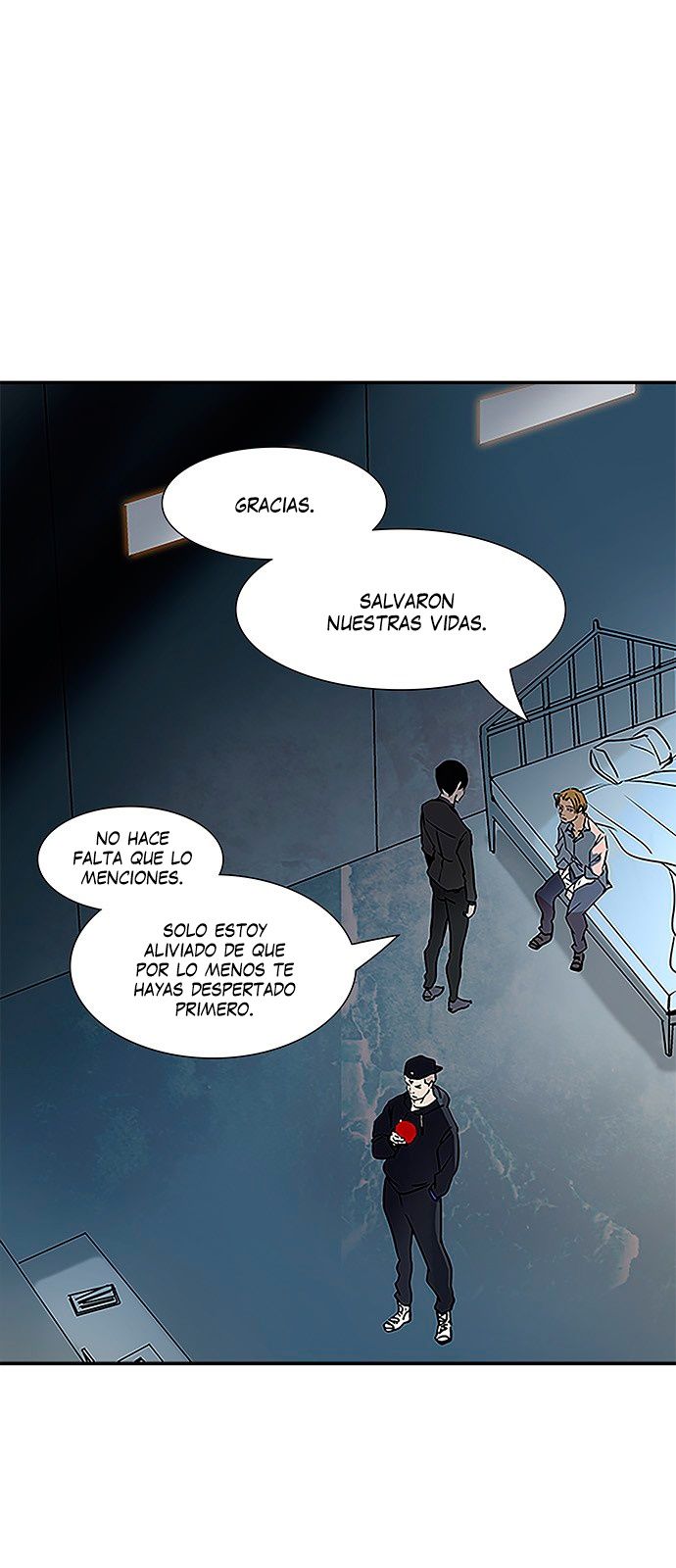 Read Torre de Dios ES Manga Online