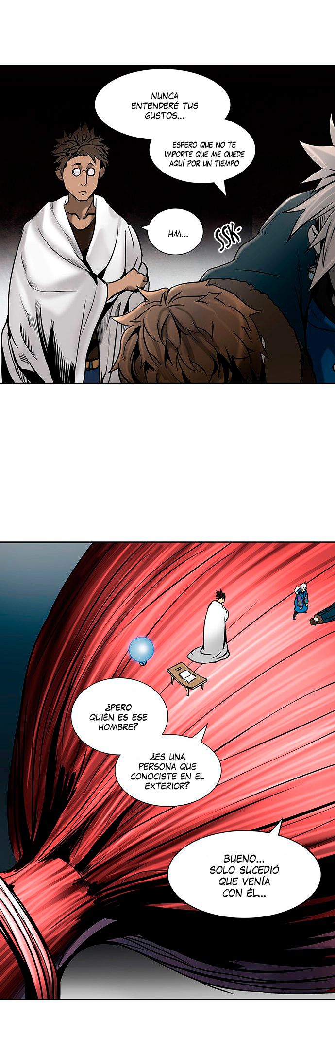 Read Torre de Dios ES Manga Online
