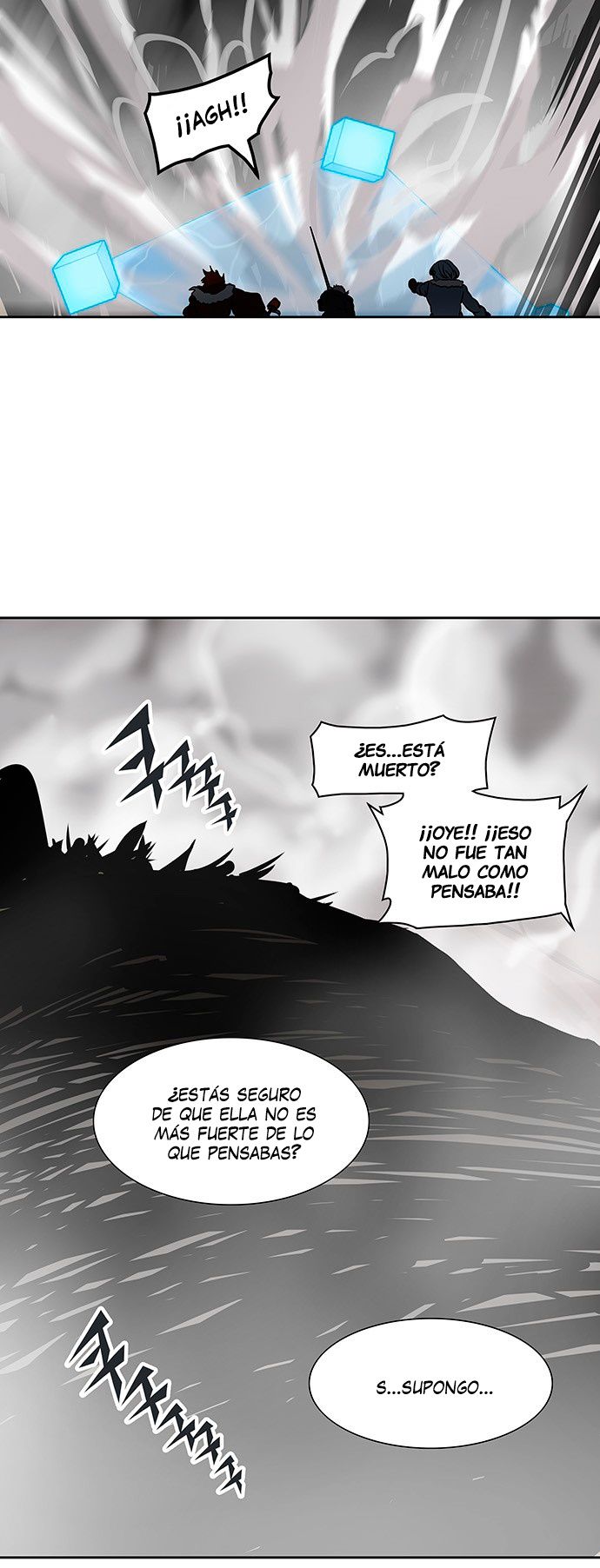 Read Torre de Dios ES Manga Online