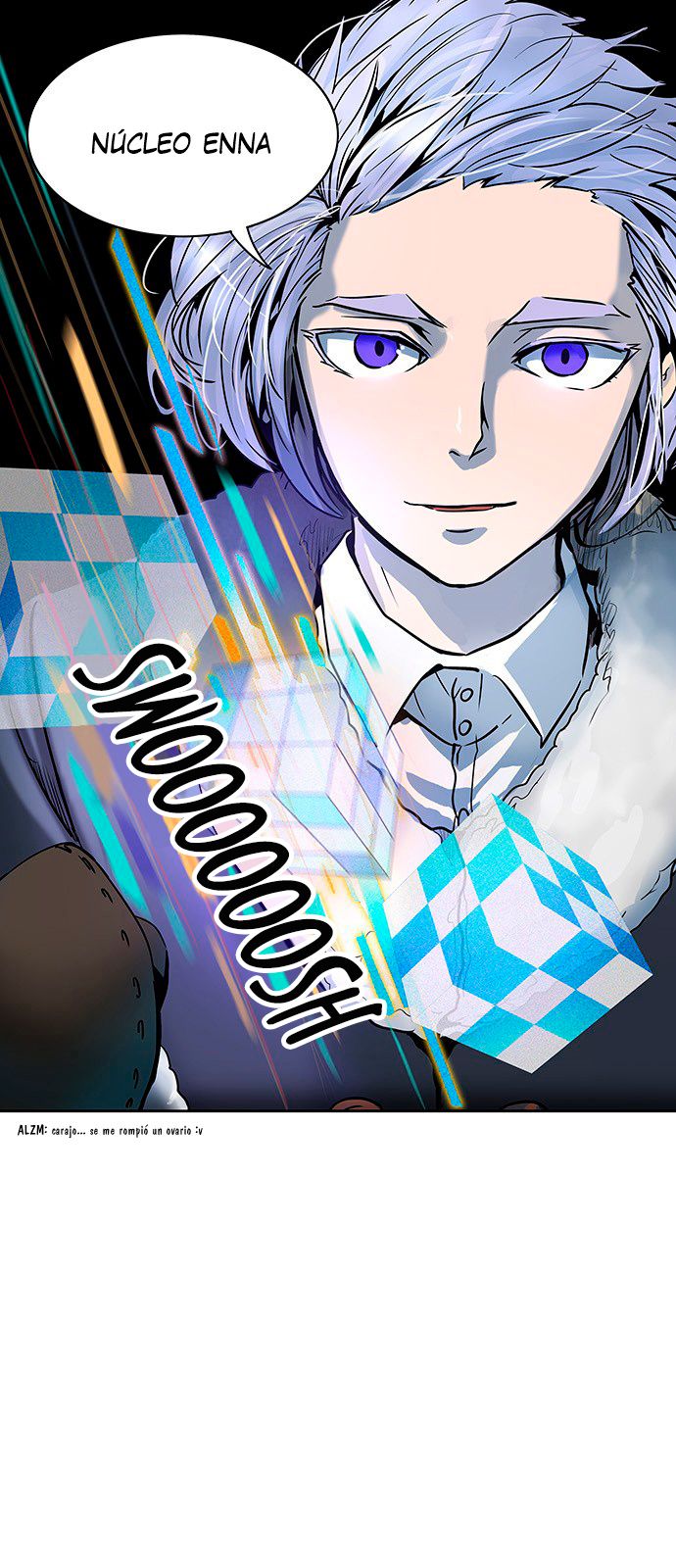 Read Torre de Dios ES Manga Online