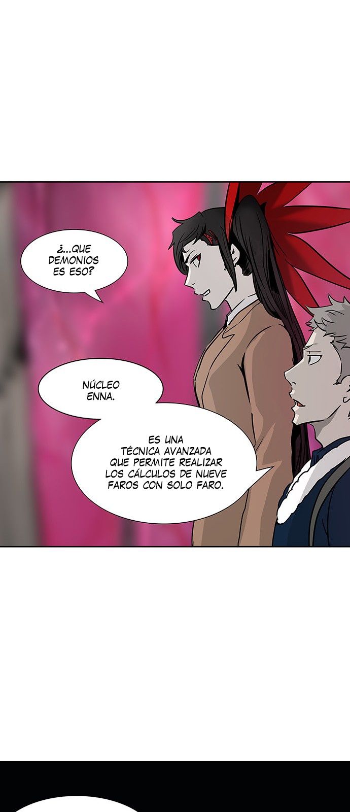 Read Torre de Dios ES Manga Online