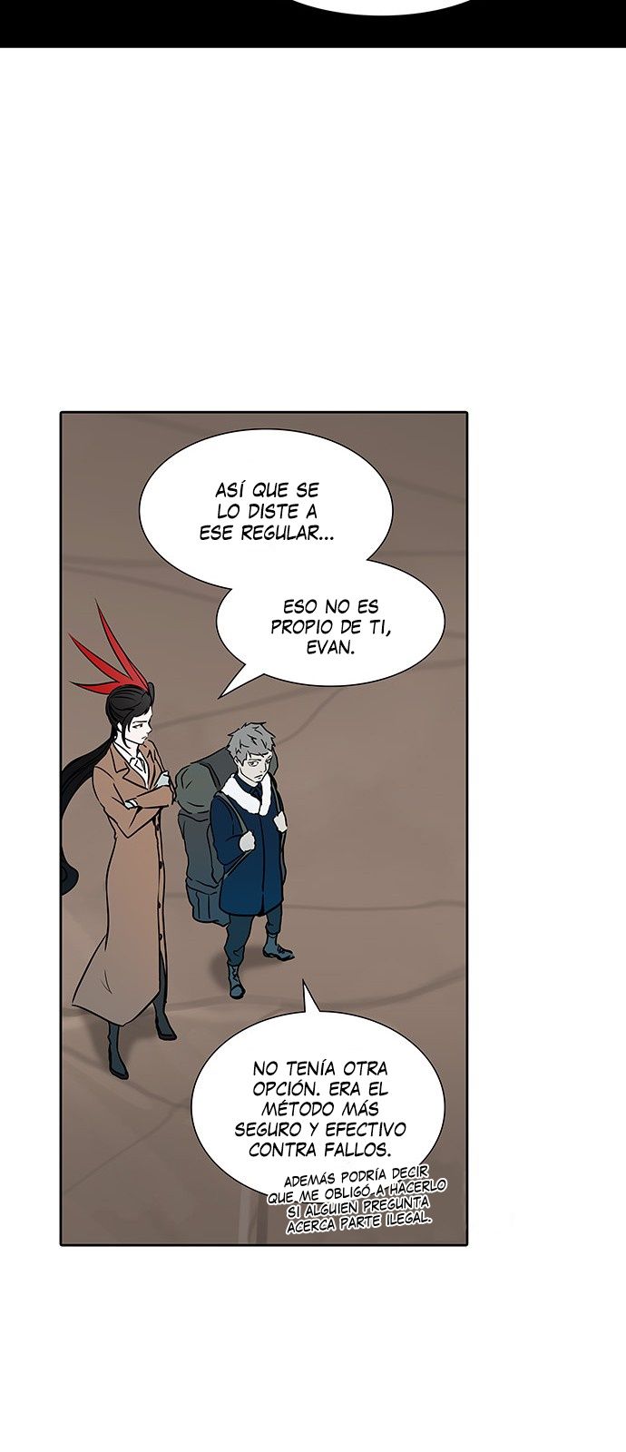 Read Torre de Dios ES Manga Online