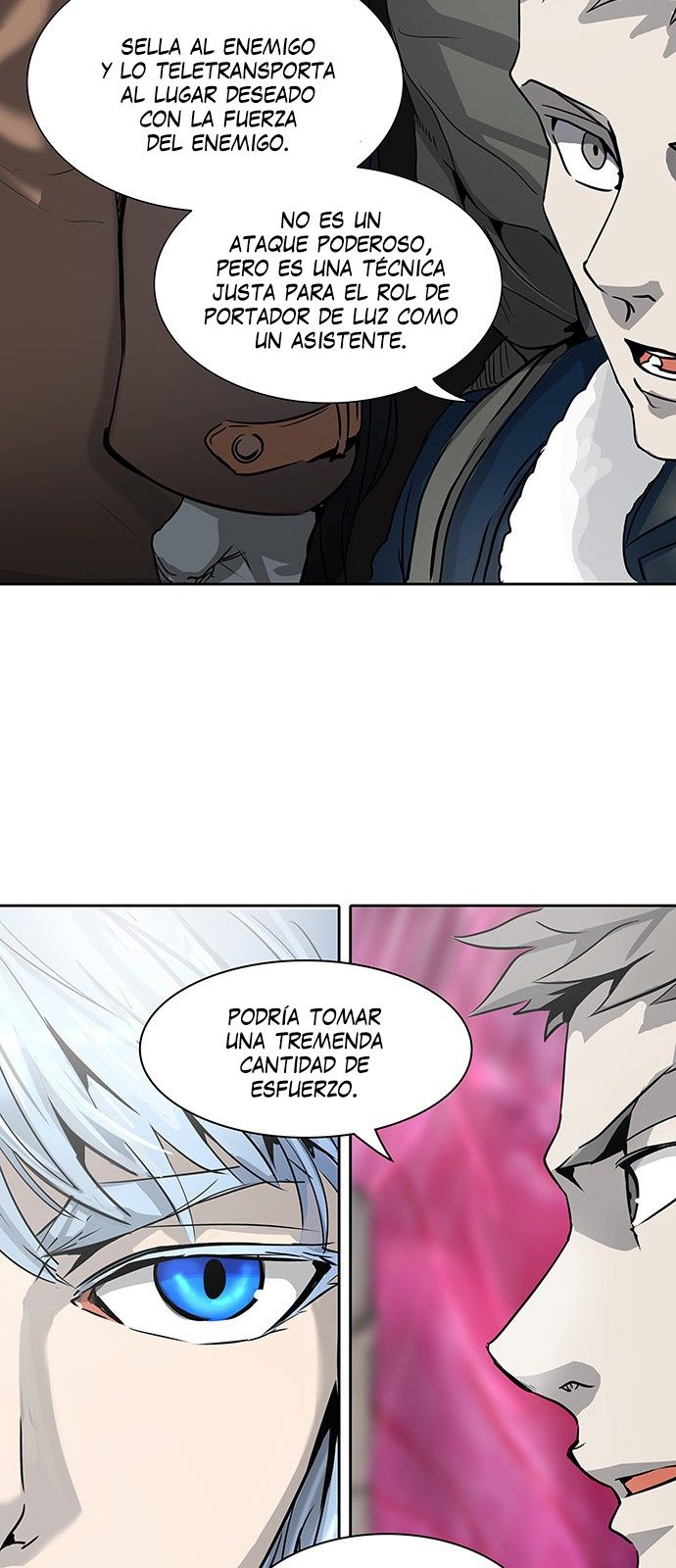 Read Torre de Dios ES Manga Online