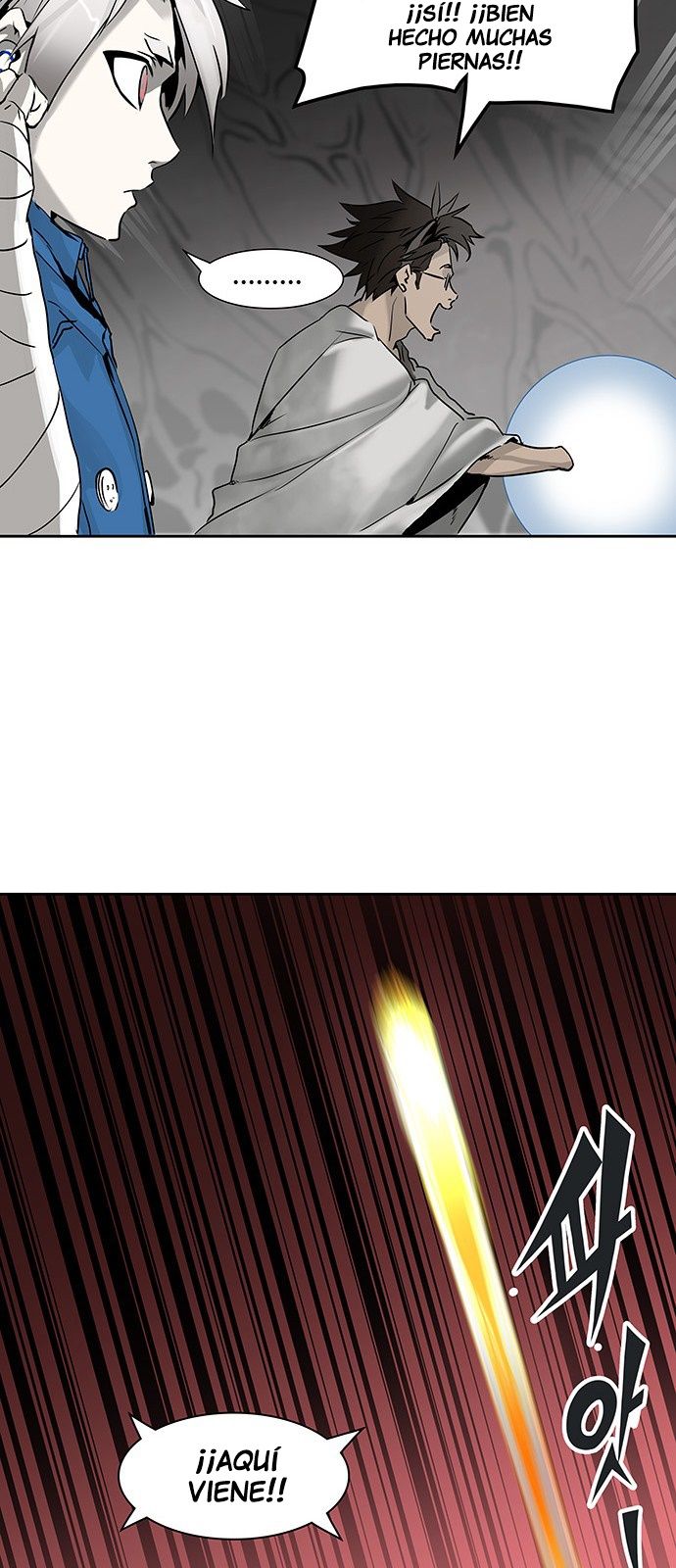 Read Torre de Dios ES Manga Online