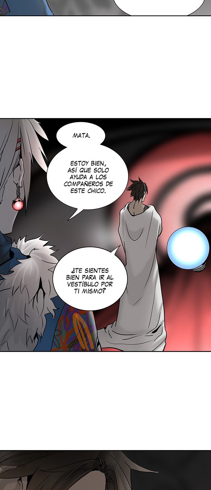 Read Torre de Dios ES Manga Online