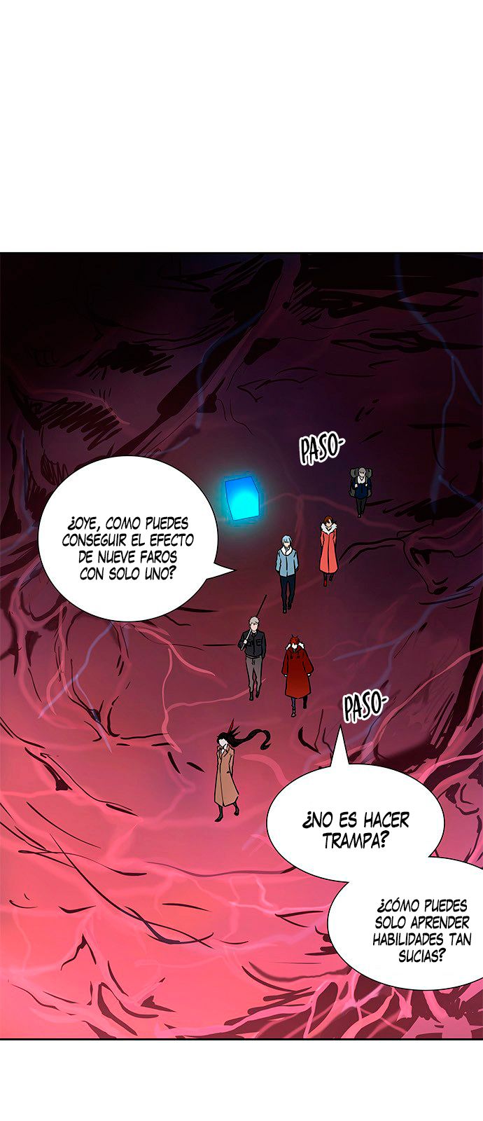 Read Torre de Dios ES Manga Online