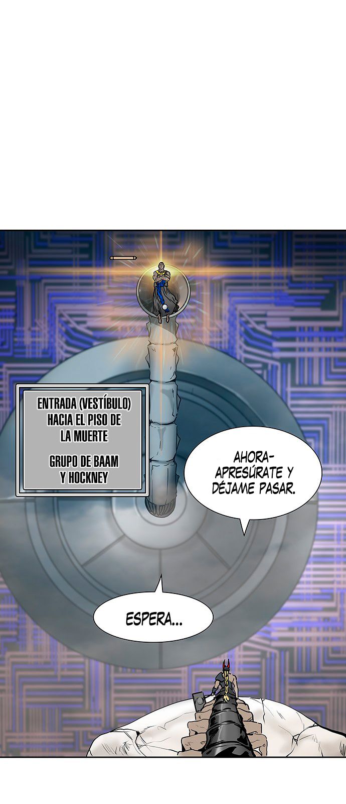 Read Torre de Dios ES Manga Online
