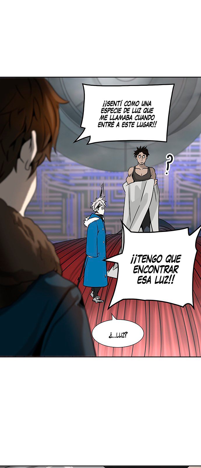 Read Torre de Dios ES Manga Online