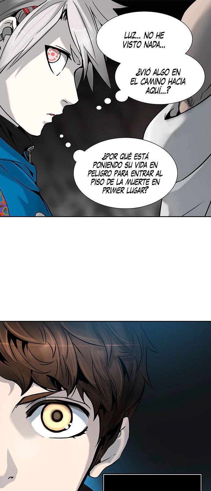 Read Torre de Dios ES Manga Online